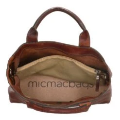 Micmacbags Discover Handtas Bruin 12 Micmacbags Discover Handtas Bruin -Fjallraven Tassen Verkoopwinkel 17773006 8