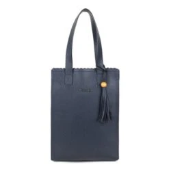 Wimona Paulina Shopper Darkblue