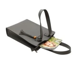 Wimona Paulina Shopper Grey -Fjallraven Tassen Verkoopwinkel 1801 kleur grijs