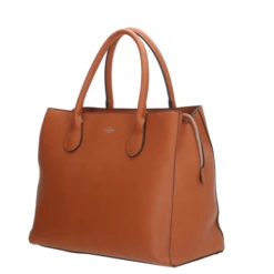 Charm London Stratford Laptoptas 13.3" Cognac -Fjallraven Tassen Verkoopwinkel 18019 005 cognac ch 2d 0003