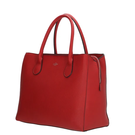 Charm London Stratford Laptoptas 13.3" Red 5 Charm London Stratford Laptoptas 13.3" Red - Afbeelding 3