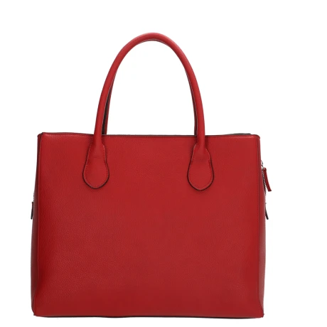 Charm London Stratford Laptoptas 13.3" Red 6 Charm London Stratford Laptoptas 13.3" Red - Afbeelding 4