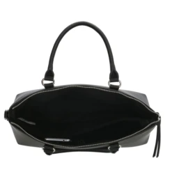 Charm London Stratford Handbag Shopper Black 12 Charm London Stratford Handbag Shopper Black -Fjallraven Tassen Verkoopwinkel 18020 001 zwart ch 2d 0005