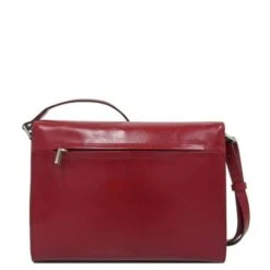 Claudio Ferrici Classico Flapbag Schoudertas Red -Fjallraven Tassen Verkoopwinkel 18020 204 1