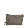Micmacbags Porto Crossover Schoudertas Grijs -Fjallraven Tassen Verkoopwinkel 18052 012 grey mmb 2d 0001