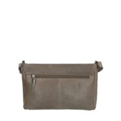 Micmacbags Porto Crossover Schoudertas Grijs -Fjallraven Tassen Verkoopwinkel 18052 012 grey mmb 2d 0004