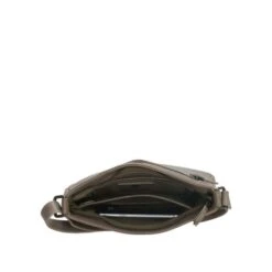 Micmacbags Porto Crossover Schoudertas Grijs -Fjallraven Tassen Verkoopwinkel 18052 012 grey mmb 2d 0005