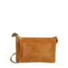 Micmacbags Porto Crossover Schoudertas Okergeel -Fjallraven Tassen Verkoopwinkel 18052 114 oker mmb 2d 0000