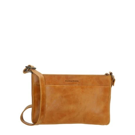 Micmacbags Porto Crossover Schoudertas Okergeel 3 Micmacbags Porto Crossover Schoudertas Okergeel