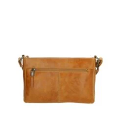 Micmacbags Porto Crossover Schoudertas Okergeel 9 Micmacbags Porto Crossover Schoudertas Okergeel -Fjallraven Tassen Verkoopwinkel 18052 114 oker mmb 2d 0003