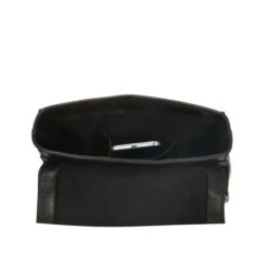 Micmacbags Porto Rugzak 10" Zwart -Fjallraven Tassen Verkoopwinkel 18058 001 black mmb 2d 0006