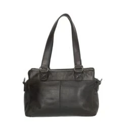 Micmacbags Porto Handtas Zwart 11 Micmacbags Porto Handtas Zwart -Fjallraven Tassen Verkoopwinkel 18063 001 black mmb 2d 0005