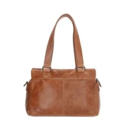 Micmacbags Porto Handtas Bruin 11 Micmacbags Porto Handtas Bruin -Fjallraven Tassen Verkoopwinkel 18063 006 bruin mmb 2d 0005