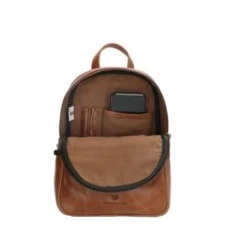 Micmacbags Porto Rugzak Bruin 10 Micmacbags Porto Rugzak Bruin -Fjallraven Tassen Verkoopwinkel 18067 006 bruin mmb 2d 0005