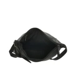 Hide & Stitches Paint Rock Schoudertas 18185 Zwart -Fjallraven Tassen Verkoopwinkel 18185001 8