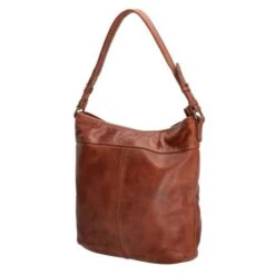 Hide & Stitches Paint Rock Schoudertas 18188 Cognac -Fjallraven Tassen Verkoopwinkel 18188137 6