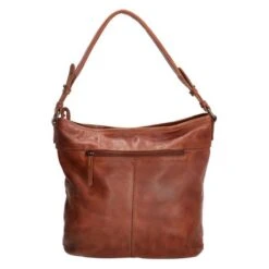 Hide & Stitches Paint Rock Schoudertas 18188 Cognac -Fjallraven Tassen Verkoopwinkel 18188137 7