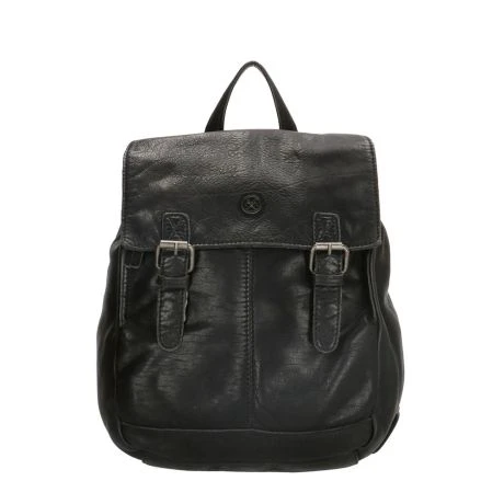 Hide & Stitches Paint Rock Rugtas 18196 Zwart 3 Hide & Stitches Paint Rock Rugtas 18196 Zwart