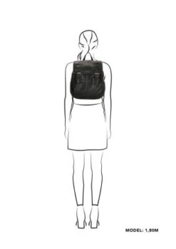 Hide & Stitches Paint Rock Rugtas 18196 Zwart 11 Hide & Stitches Paint Rock Rugtas 18196 Zwart -Fjallraven Tassen Verkoopwinkel 18196001 3