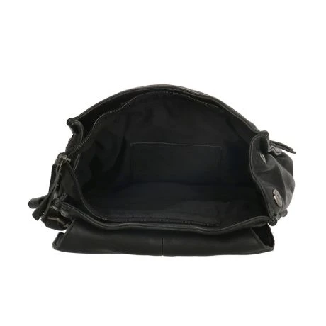 Hide & Stitches Paint Rock Rugtas 18196 Zwart 6 Hide & Stitches Paint Rock Rugtas 18196 Zwart - Afbeelding 4