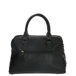 Charm London Chelsea Handtas Black -Fjallraven Tassen Verkoopwinkel 18249 001 black ch 2d 0006