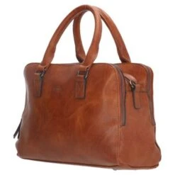 Charm London Chelsea Handtas Cognac -Fjallraven Tassen Verkoopwinkel 18249 005 cognac ch 2d 0004