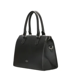 Charm London Stratford Handtas Black -Fjallraven Tassen Verkoopwinkel 18529 001 zwart ch 4