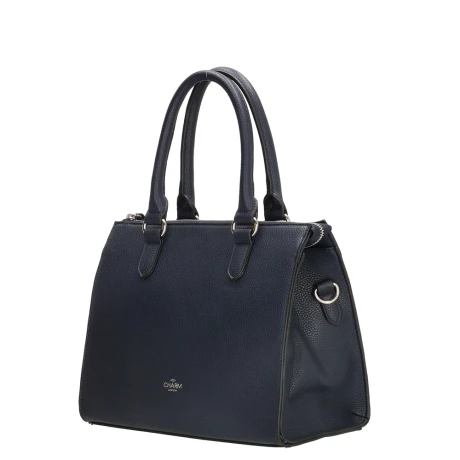 Charm London Stratford Handtas Blue 5 Charm London Stratford Handtas Blue - Afbeelding 3