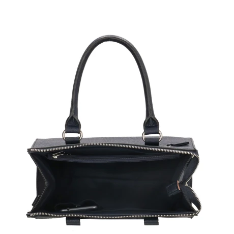 Charm London Stratford Handtas Blue 7 Charm London Stratford Handtas Blue - Afbeelding 5