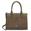 Charm London Stratford Handtas Dark Olive -Fjallraven Tassen Verkoopwinkel 18529093 1