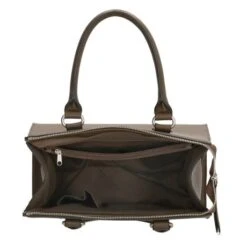 Charm London Stratford Handtas Dark Olive 11 Charm London Stratford Handtas Dark Olive -Fjallraven Tassen Verkoopwinkel 18529093 8