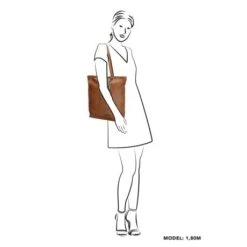 Micmacbags Friendship Shopper Bruin 11 Micmacbags Friendship Shopper Bruin -Fjallraven Tassen Verkoopwinkel 18620 bruin 3