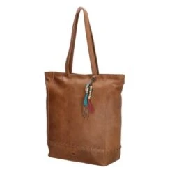 Micmacbags Friendship Shopper Bruin 12 Micmacbags Friendship Shopper Bruin -Fjallraven Tassen Verkoopwinkel 18620 bruin 4