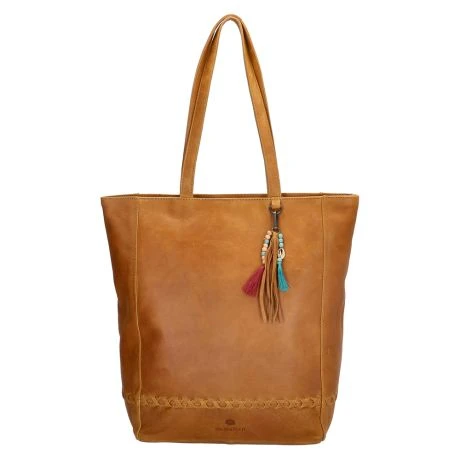 Micmacbags Friendship Shopper Camel 3 Micmacbags Friendship Shopper Camel