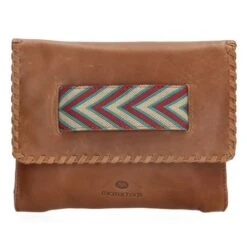 Micmacbags Friendship Clutch / Schoudertasje Bruin 10 Micmacbags Friendship Clutch / Schoudertasje Bruin -Fjallraven Tassen Verkoopwinkel 18659 bruin 2