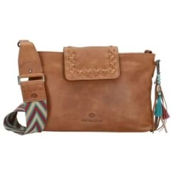 Micmacbags Friendship Schoudertasje Bruin 10 Micmacbags Friendship Schoudertasje Bruin -Fjallraven Tassen Verkoopwinkel 18660 bruin 2