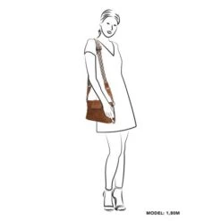 Micmacbags Friendship Schoudertasje Bruin 11 Micmacbags Friendship Schoudertasje Bruin -Fjallraven Tassen Verkoopwinkel 18660 bruin 3