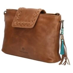 Micmacbags Friendship Schoudertasje Bruin 12 Micmacbags Friendship Schoudertasje Bruin -Fjallraven Tassen Verkoopwinkel 18660 bruin 4