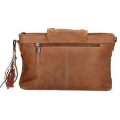 Micmacbags Friendship Schoudertasje Bruin 14 Micmacbags Friendship Schoudertasje Bruin -Fjallraven Tassen Verkoopwinkel 18660 bruin 5