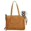 Micmacbags Friendship Shopper Schoudertas Camel -Fjallraven Tassen Verkoopwinkel 18661 camel 1