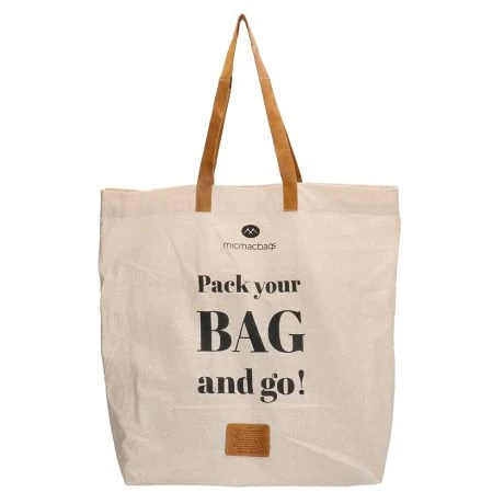 Micmacbags Friendship Shopper Schoudertas Camel 10 Micmacbags Friendship Shopper Schoudertas Camel - Afbeelding 8