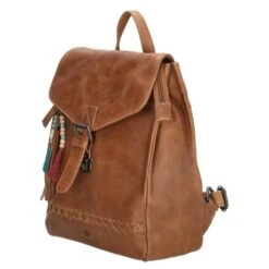Micmacbags Friendship Rugtas Bruin -Fjallraven Tassen Verkoopwinkel 18662 bruin 3