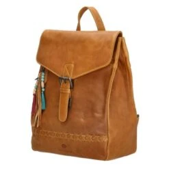 Micmacbags Friendship Rugtas Camel -Fjallraven Tassen Verkoopwinkel 18662 camel 3