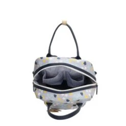 Zebra Girls Rugzak M Lila Flowers -Fjallraven Tassen Verkoopwinkel 19036014 8