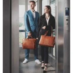 Chesterfield Manuel Laptoptas 15.4" Cognac -Fjallraven Tassen Verkoopwinkel 1923510270 c40.103831 6