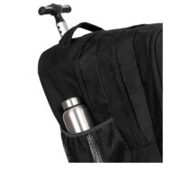 JanSport Driver 8 Backpack Trolley Black -Fjallraven Tassen Verkoopwinkel 192827937390 5