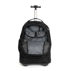 JanSport Driver 8 Backpack Trolley Black -Fjallraven Tassen Verkoopwinkel 192827937390 6