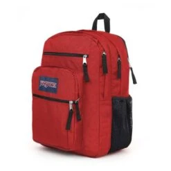 JanSport Big Student Backpack 15" Red Tape -Fjallraven Tassen Verkoopwinkel 192827937499 2