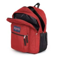JanSport Big Student Backpack 15" Red Tape -Fjallraven Tassen Verkoopwinkel 192827937499 4