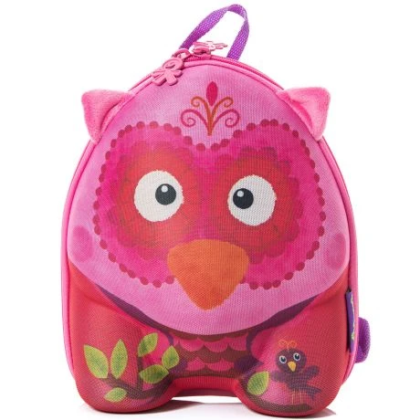 Okiedog Wildpack Rugzak Owl 4 Okiedog Wildpack Rugzak Owl - Afbeelding 2